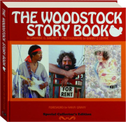 The WOODSTOCK STORY BOOK