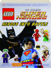LEGO DC COMICS SUPER HEROES: Heroes into Battle