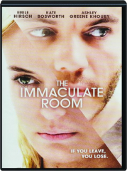 THE IMMACULATE ROOM