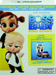 THE BOSS BABY: Family Business
