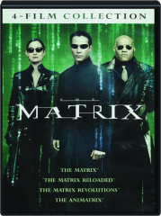 THE MATRIX COLLECTION: 4-Film Favorites