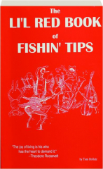 THE LI'L RED BOOK OF FISHIN' TIPS