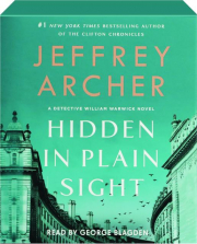 HIDDEN IN PLAIN SIGHT