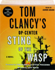 STING OF THE WASP: Tom Clancy's Op-Center