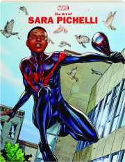 THE ART OF SARA PICHELLI: Marvel Monograph