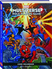 MARVEL MULTIVERSE ROLE-PLAYING GAME: Core Rulebook