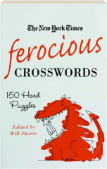 THE NEW YORK TIMES FEROCIOUS CROSSWORDS