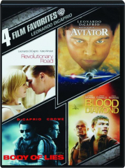 4 FILM FAVORITES: Leonardo DiCaprio