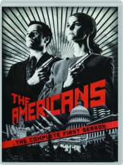 THE AMERICANS: The Complete First Season