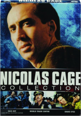 NICOLAS CAGE COLLECTION