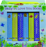 BABY'S I LOVE YOU BOOKS