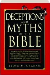 DECEPTIONS AND MYTHS OF THE BIBLE