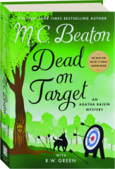 DEAD ON TARGET