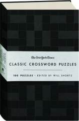 THE NEW YORK TIMES CLASSIC CROSSWORD PUZZLES