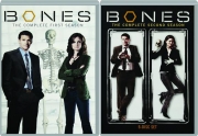 BONES: The Complete First & Second Seasons