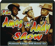 THE AMOS 'N ANDY SHOW: Platinum Edition DVD Boxed Set