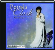 PETULA CLARK: Greatest Hits