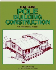 LOW-COST POLE BUILDING CONSTRUCTION