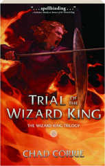 TRIAL OF THE WIZARD KING