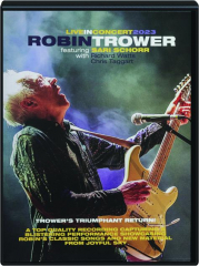 ROBIN TROWER: Live 2023
