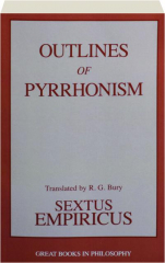 OUTLINES OF PYRRHONISM