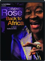 CALYPSO ROSE: Back to Africa