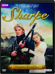 SHARPE: Complete Season Two