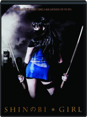 SHINOBI GIRL