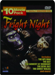 FRIGHT NIGHT: 10 Movie Pack
