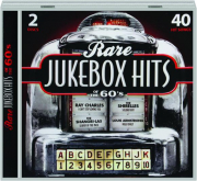 RARE JUKEBOX HITS OF THE 60'S