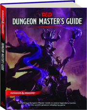 DUNGEON MASTER'S GUIDE