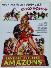 BATTLE OF THE AMAZONS