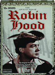 THE ADVENTURES OF ROBIN HOOD