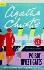 POIROT INVESTIGATES