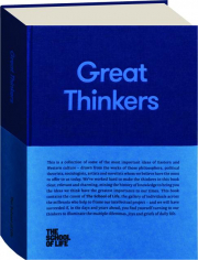 GREAT THINKERS