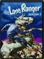 THE LONE RANGER: Season 2