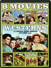WESTERNS: 8-Movie Collection