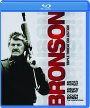 BRONSON TRIPLE THREAT COLLECTION