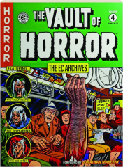 THE VAULT OF HORROR, VOLUME 4: The EC Archives