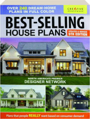 BEST-SELLING HOUSE PLANS, REVISED 5TH EDITION
