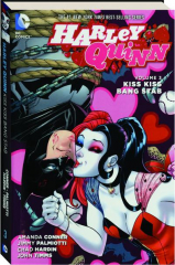 HARLEY QUINN, VOLUME 3: Kiss Kiss Bang Stab