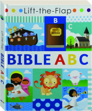 LIFT-THE-FLAP BIBLE A B C
