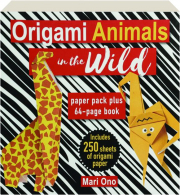 ORIGAMI ANIMALS IN THE WILD