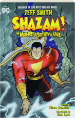 SHAZAM! The Monster Society of Evil