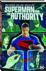 SUPERMAN AND THE AUTHORITY