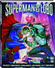 SUPERMAN VS LOBO