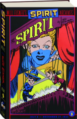 WILL EISNER'S THE SPIRIT ARCHIVES, VOLUME 5