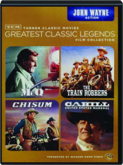 JOHN WAYNE ACTION: TCM Greatest Classic Legends Film Collection