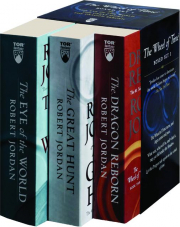 THE WHEEL OF TIME, BOXED SET I