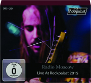 RADIO MOSCOW: Live at Rockpalast 2015